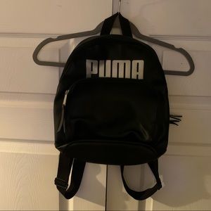 Small puma backpack